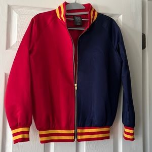 Suicide Squad, Harley Quinn jacket. Feels like silk. Thick. Perfect condition.